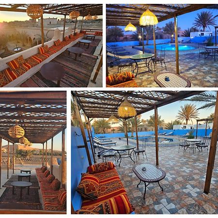 Auberge Les Roches Merzouga Exteriör bild