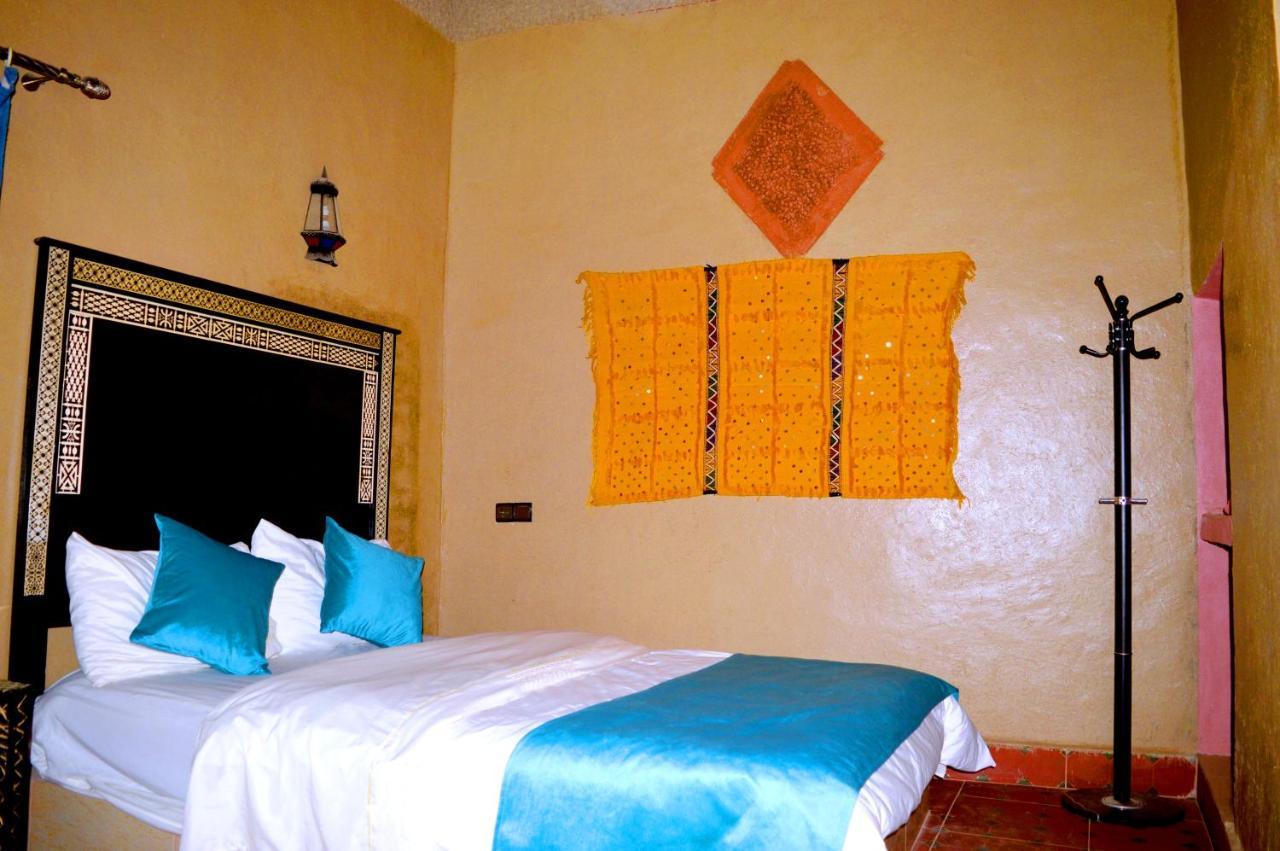Auberge Les Roches Merzouga Exteriör bild