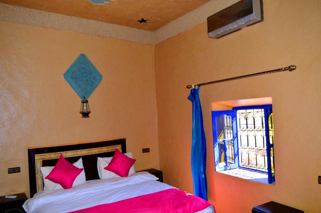 Auberge Les Roches Merzouga Exteriör bild