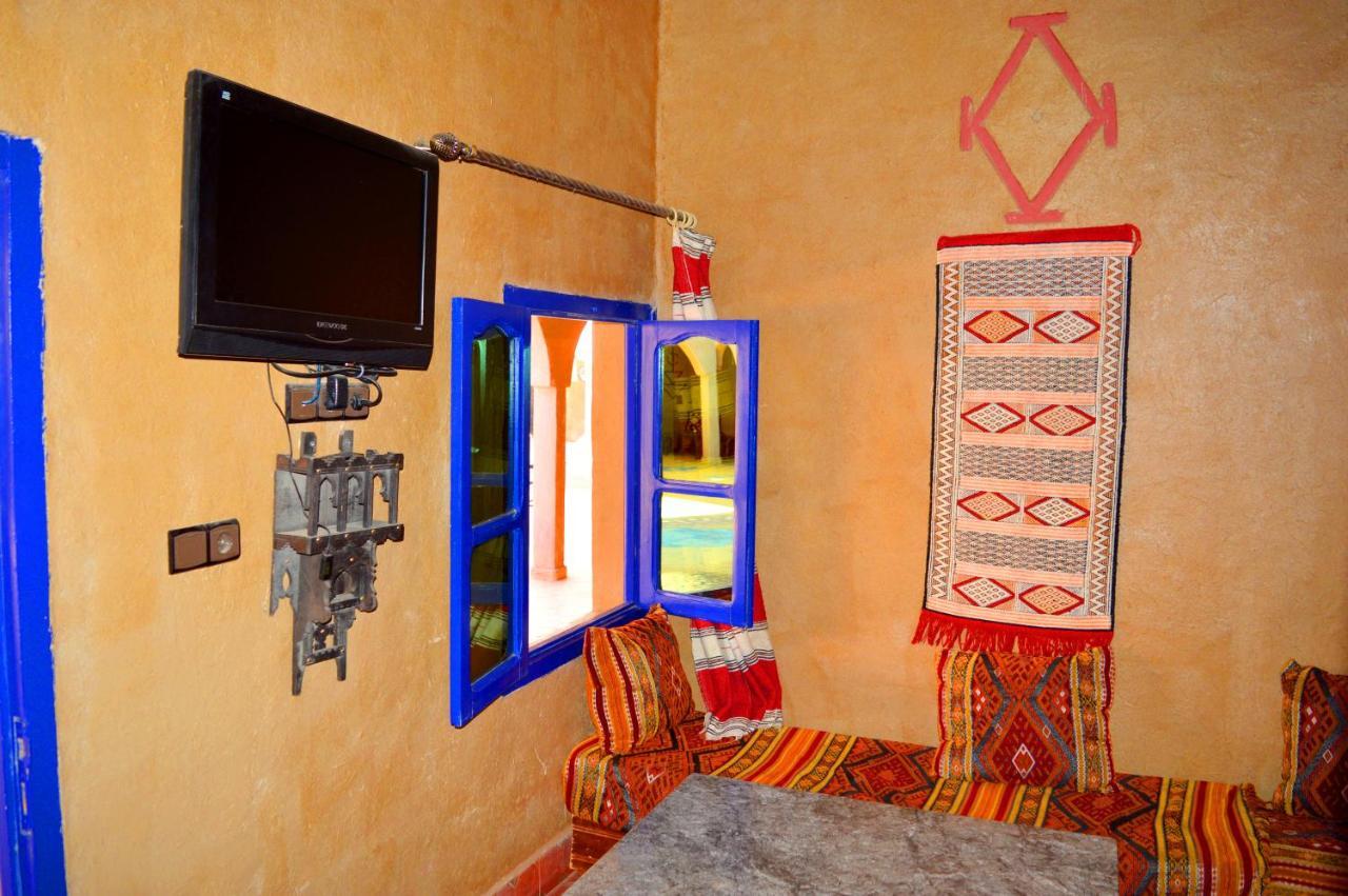 Auberge Les Roches Merzouga Exteriör bild